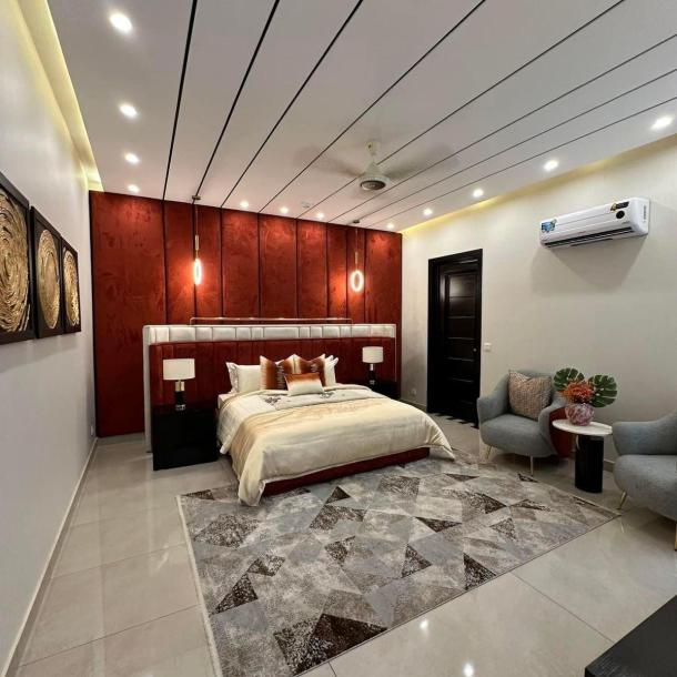 1 Kanal Fully Furnished House for Sale In DHA Phase 6-13