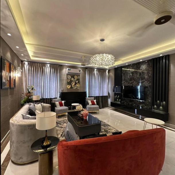 1 Kanal Fully Furnished House for Sale In DHA Phase 6-9
