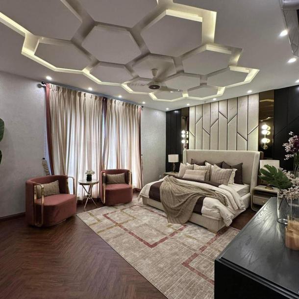 1 Kanal Fully Furnished House for Sale In DHA Phase 6-8