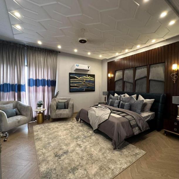 1 Kanal Fully Furnished House for Sale In DHA Phase 6-6