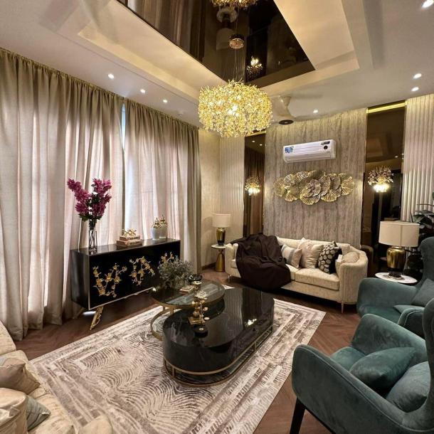 1 Kanal Fully Furnished House for Sale In DHA Phase 6-2