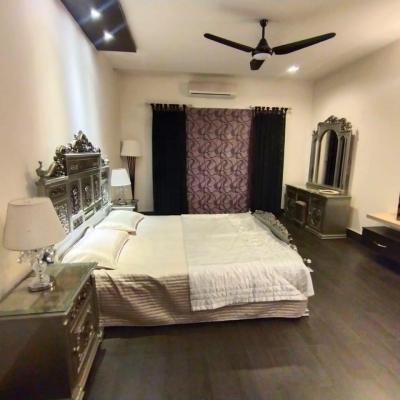1 kanal upper portion Full Furnished Dha phase 8 ex Park view