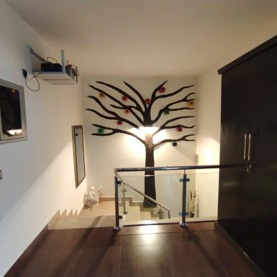 1 kanal upper portion Full Furnished Dha phase 8 ex Park view