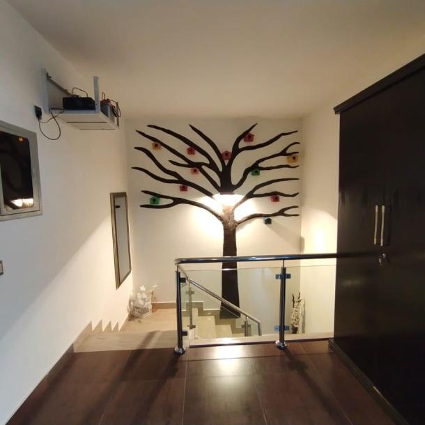 1 kanal upper portion Full Furnished Dha phase 8 ex Park view-3