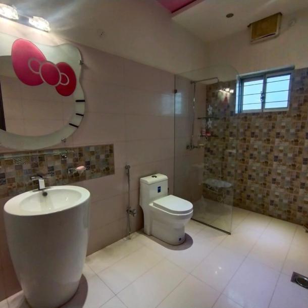 1 kanal upper portion Full Furnished Dha phase 8 ex Park view-13