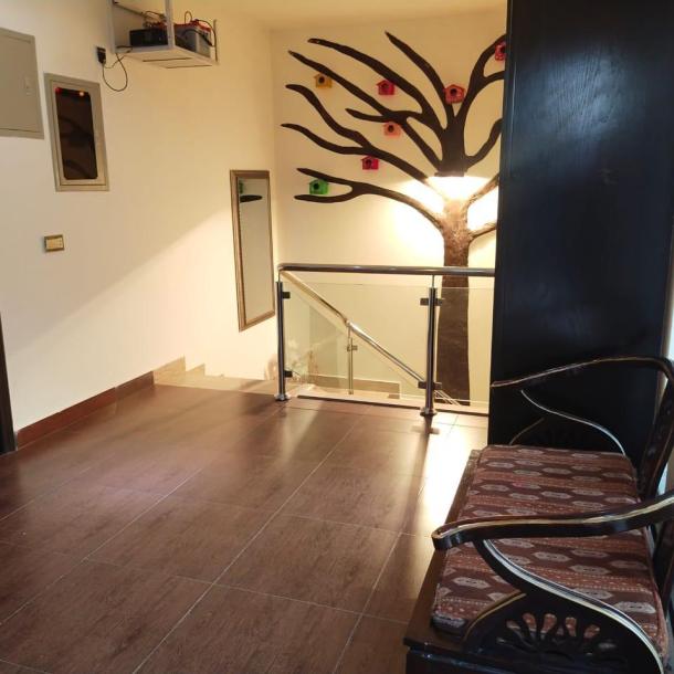 1 kanal upper portion Full Furnished Dha phase 8 ex Park view-11