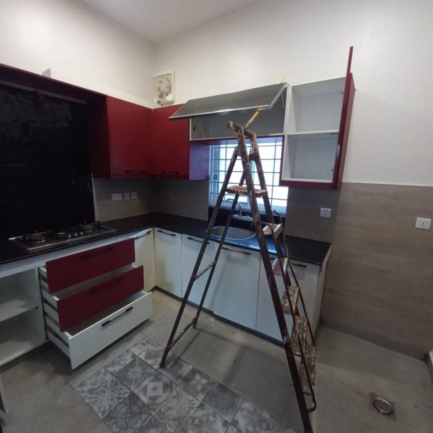 1 Kanal Upper Portion House For Rent In DHA Phase 6 Lahore-13