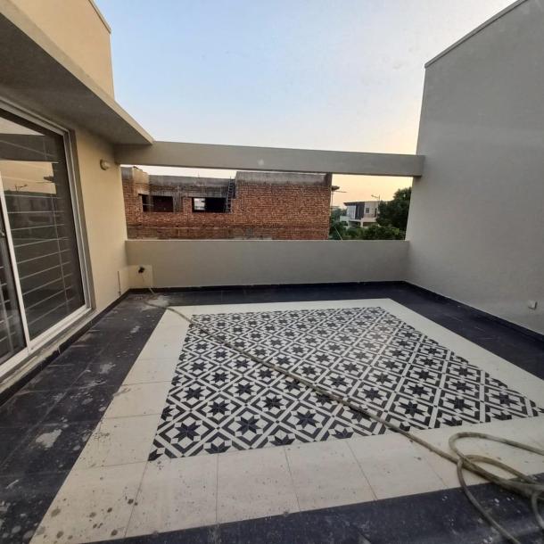 1 Kanal Upper Portion House For Rent In DHA Phase 6 Lahore-11