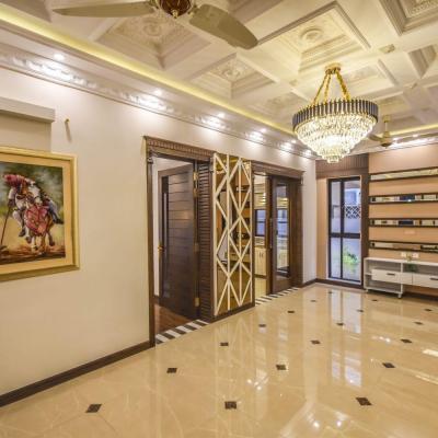 Brand New 10 Marla House For Rent With Modern Kitchen and Bathrooms, In DHA Phase 6 Lahore