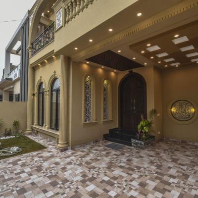Brand New 10 Marla House For Rent With Modern Kitchen and Bathrooms, In DHA Phase 6 Lahore
