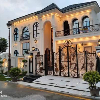 10 Marla brand new house for sale lake city Demand 525