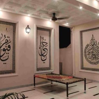 10 Marla brand new house for sale lake city Demand 525