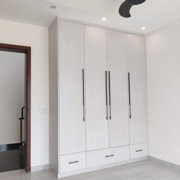 Luxurious 5 Marla brand new house for sale lake City Demand 265 Lacs-8