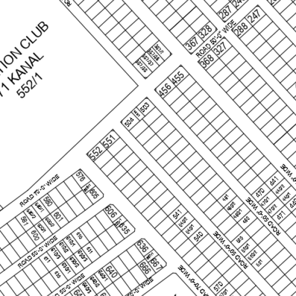 2 Kanal plot for sale in DHA phase 6-1
