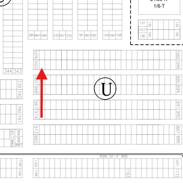 Top Location 1 Kanal Plot For Sale In DHA Lahore Phase 7-1