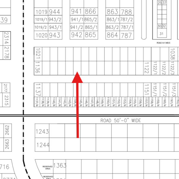 7 Affordable 1 Kanal Plot Available For Sale In DHA Lahore Phase 7-1