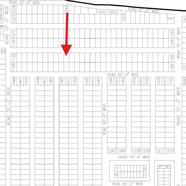 Direct Deal 1 Kanal Residential Plot Is Available For Sale In DHA Lahore Phase 7-1