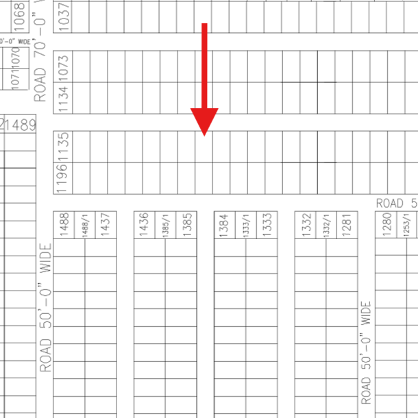 DHA Lahore Phase 7 Affordable 1 Kanal Plot Available For Sale-1