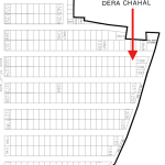 Next To Corner Plot Available For Sale in DHA Lahore Phase 7 Block Z2