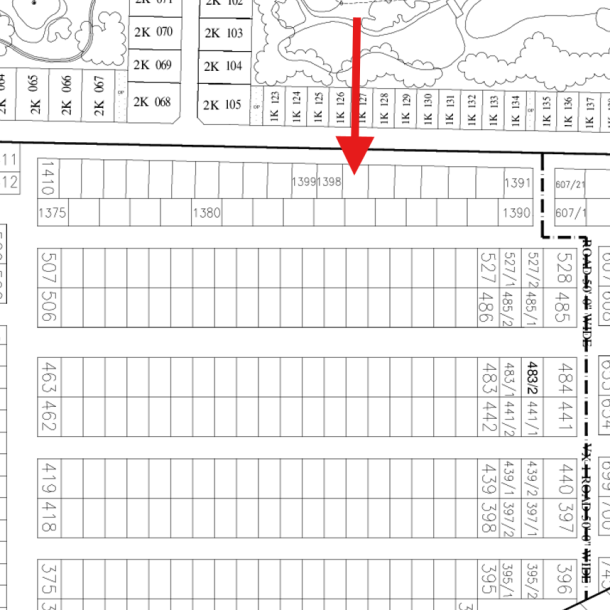 W-1397 Prime Location 1 Kanal Plot Available For Sale In DHA Lahore Phase 7-1