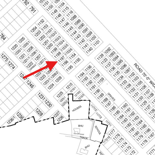 Prime Location 1 Kanal Plot Available For Sale In DHA Lahore Phase 6-1