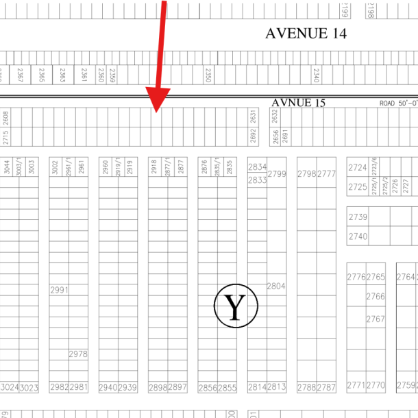 Prime Location 1 Plot Available For Sale in DHA Lahore Phase 7 Block Y-1