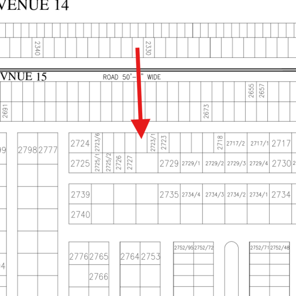 Excellent Location 1 Kanal Plot Available For Sale In DHA Lahore Phase 7-1