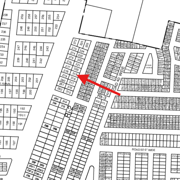 Direct Deal 10 Marla Plot Available For Sale In DHA Lahore Phase 9 Prism-1