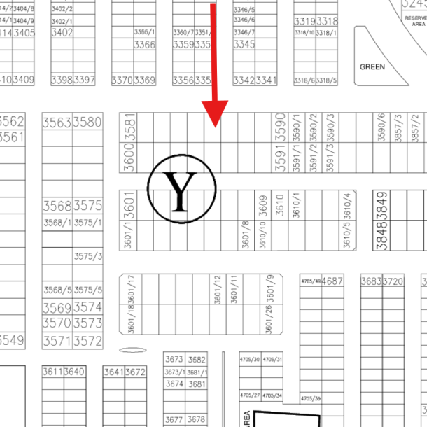 Top Location 1 Kanal Residential Plot Available For Sale In DHA Lahore Phase 7 Block Y-1