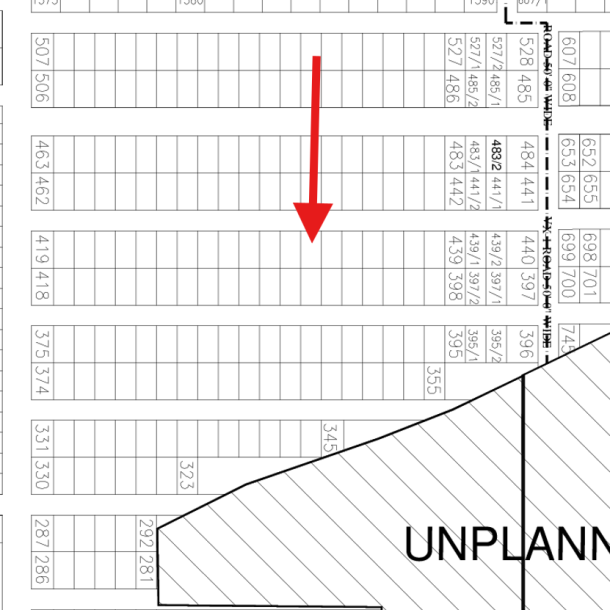 Block W Top Location 1 Kanal Residential Plot Available For Sale In DHA Lahore Phase 7-1