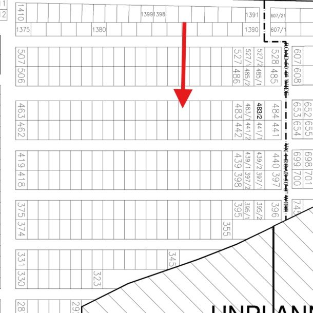 Excellent Location 1 Kanal Plot Available For Sale In DHA Lahore Phase 7-1