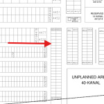 Excellent Location 8 Marla Residential Plot Available For Sale In DHA Lahore Phase 9 Town Block C