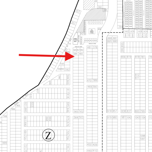 Affordable 1 Kanal Plot Available For Sale In DHA Lahore Phase 7-1