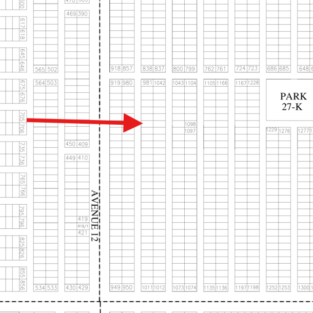 Excellent Location 1 Kanal Residential Plot Available For Sale In DHA Lahore Phase 7-1