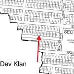 Best Price 1 Kanal Residential Plot Available For Sale In DHA Lahore Phase 9 Prism Block D