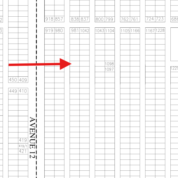 DHA Lahore Phase 7 Block W 1 Kanal Plot Available For Sale-1