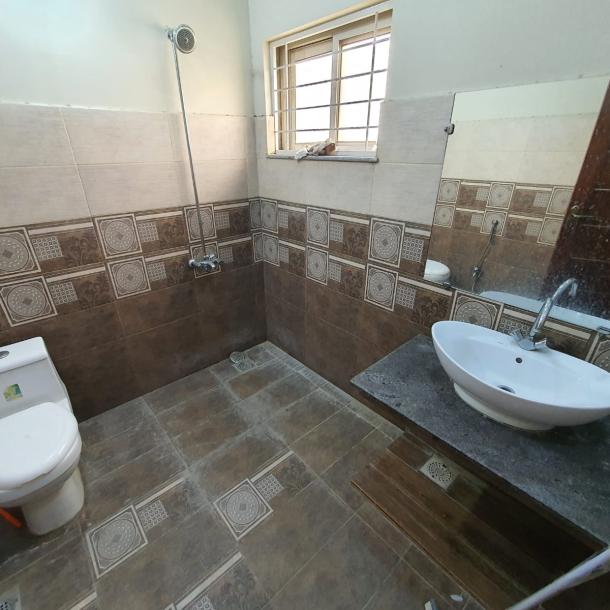 Brand New 1 Kanal Lower Portion Available For Rent In DHA Lahore Phase 3-6