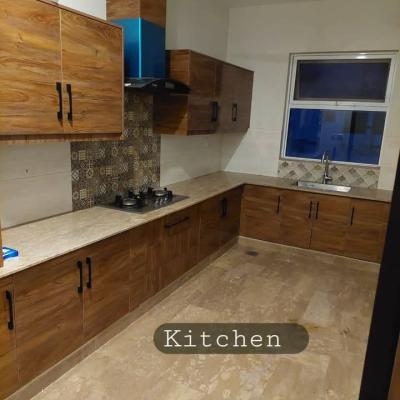 Prime Location 3 bedroom With Attached Bath 1 Kanal Upper Portion For Rent DHA Lahore