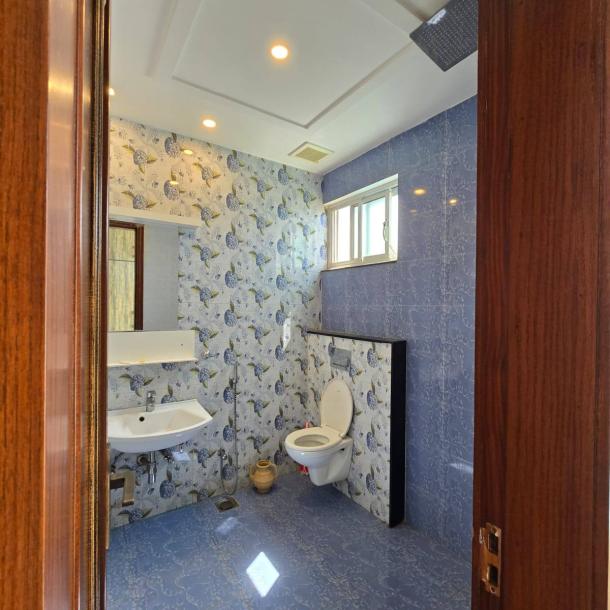 Good Condition 12 Marla Apartment Available For Rent In Askari 10 Sector S-5