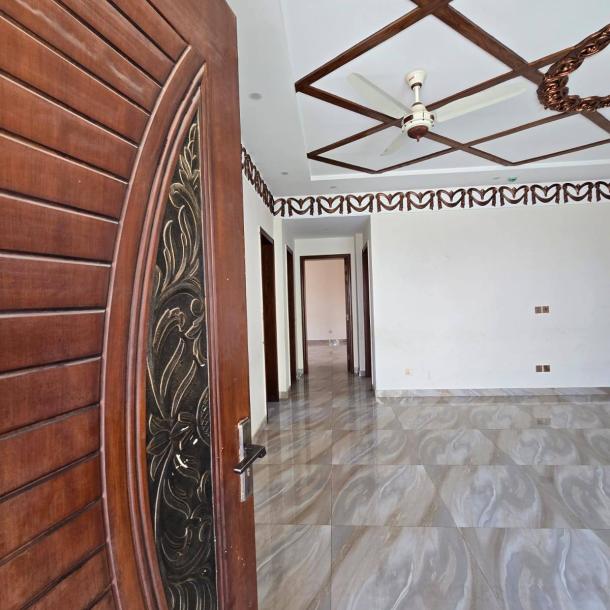 Good Condition 12 Marla Apartment Available For Rent In Askari 10 Sector S-3