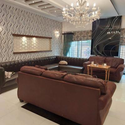 Luxury 1 Kanal Fully Furnished House For Rant In DHA Lahore
