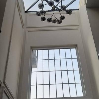 Brand New 1 Kanal Stylish House Available For Rent In Bahria Town Phase 8 Rawalpindi