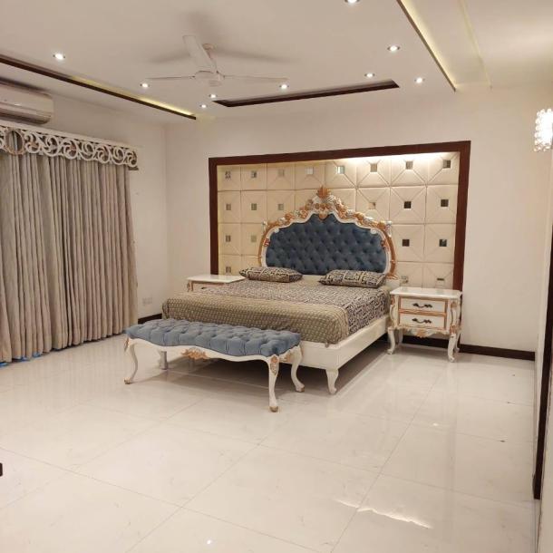 Luxury 1 Kanal Fully Furnished House For Rant In DHA Lahore-1