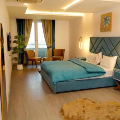 3 Bedroom Fully Furnished Apartment Is Available For Rent In DHA Lahore