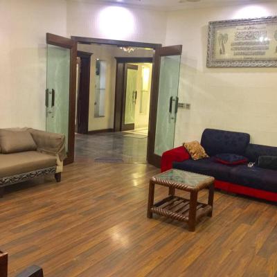 Elegant 1 Kanal Fully Furnished House For Rent In DHA Lahore Phase 5