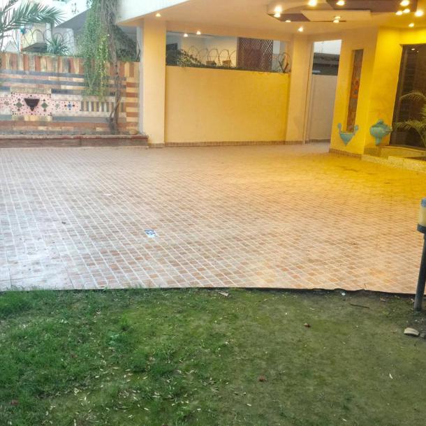 Elegant 1 Kanal Fully Furnished House For Rent In DHA Lahore Phase 5-1