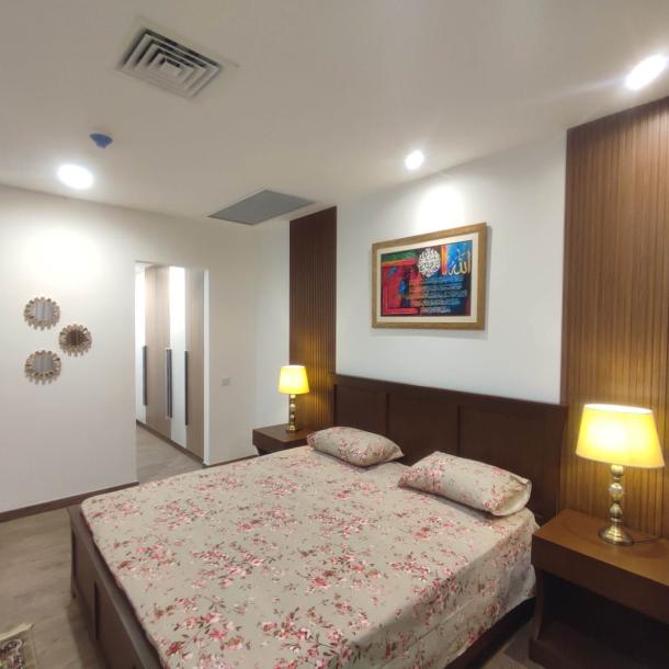 Elegant 1 Kanal Fully Furnished House For Rent In DHA Lahore Phase 5-9