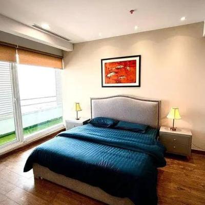 3 Bedroom Fully Furnished Apartment Is Available For Rent In DHA Lahore