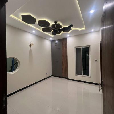 Italian Design 7 Marla Brand New House For Sale In Bahria Town Rawalpindi