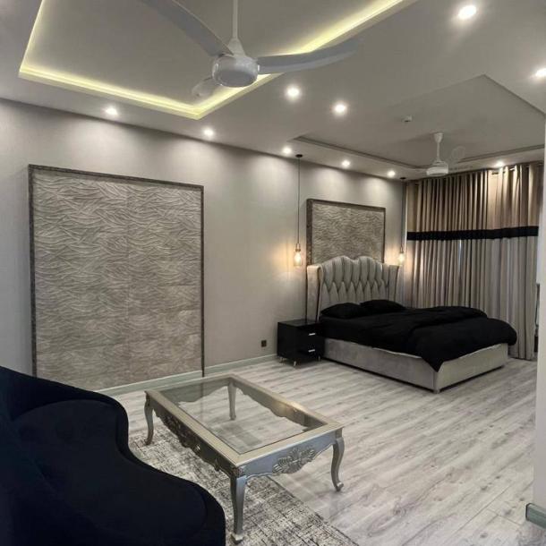 1 Kanal Brand New Upper Portion Available For Rent In DHA Lahore Phase 6-2